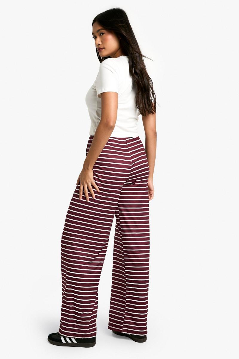 Смугасті штани Supersoft