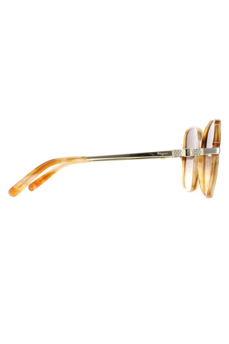 Квадратна блондинка Гавана Сірий градієнт SF990SR