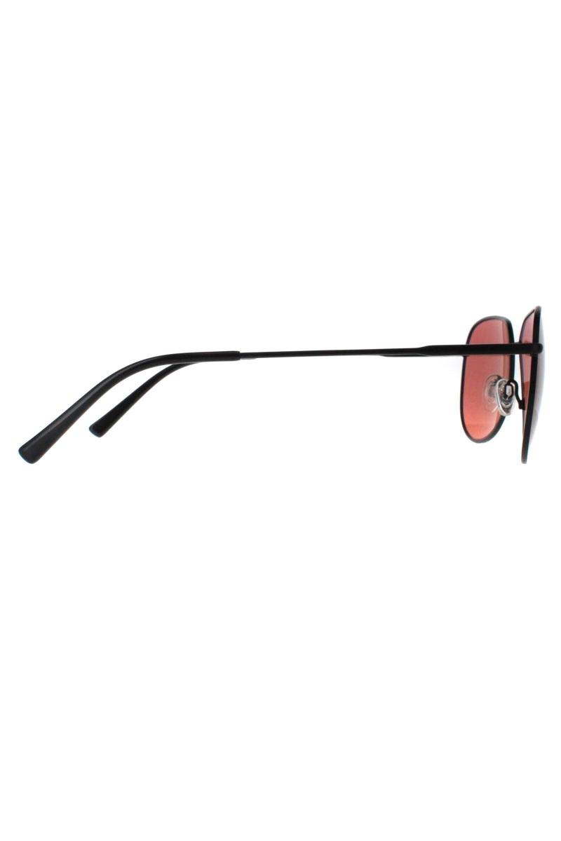 Aviator Matte Black Mineral Drivers Haywood