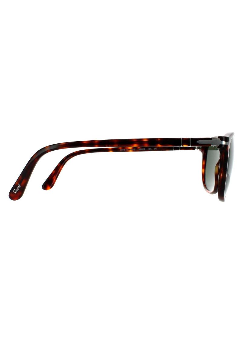 Сонцезахисні окуляри Гавана зелений PO3019S