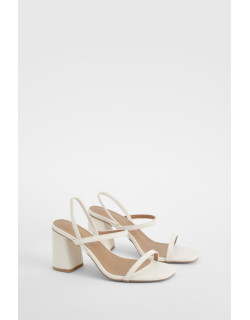 Широко підходить еластично 2 частини блок -підбори