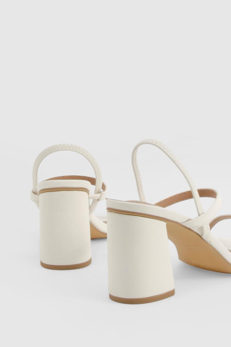 Широко підходить еластично 2 частини блок -підбори