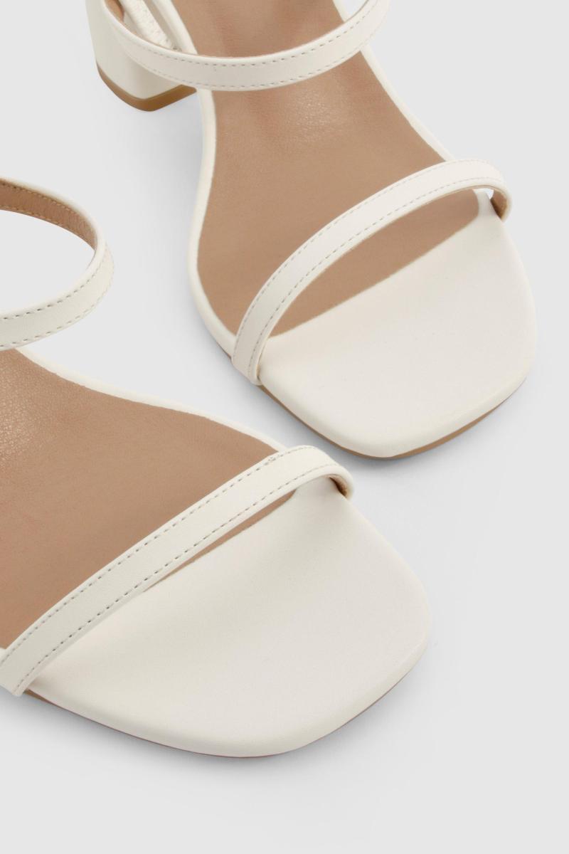 Широко підходить еластично 2 частини блок -підбори