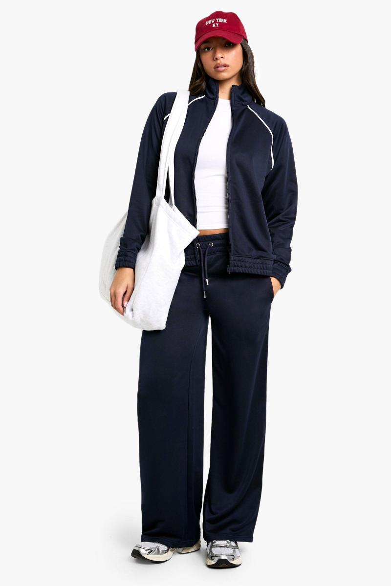 Трубопровідні деталі Tricot Wide Nog Jogger