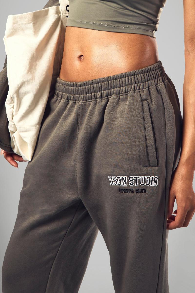 Великі джоггери з манжетами Dsgn Studio Applique