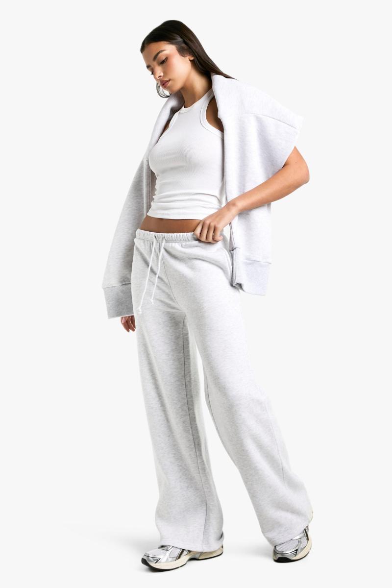 Мінімальний променів середньої талії прямого ноги Jogger