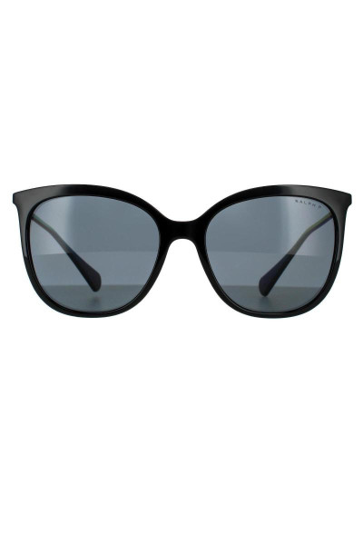 Метелик блискучий чорний темно -сірий поляризований RA5248 сонцезахисні окуляри