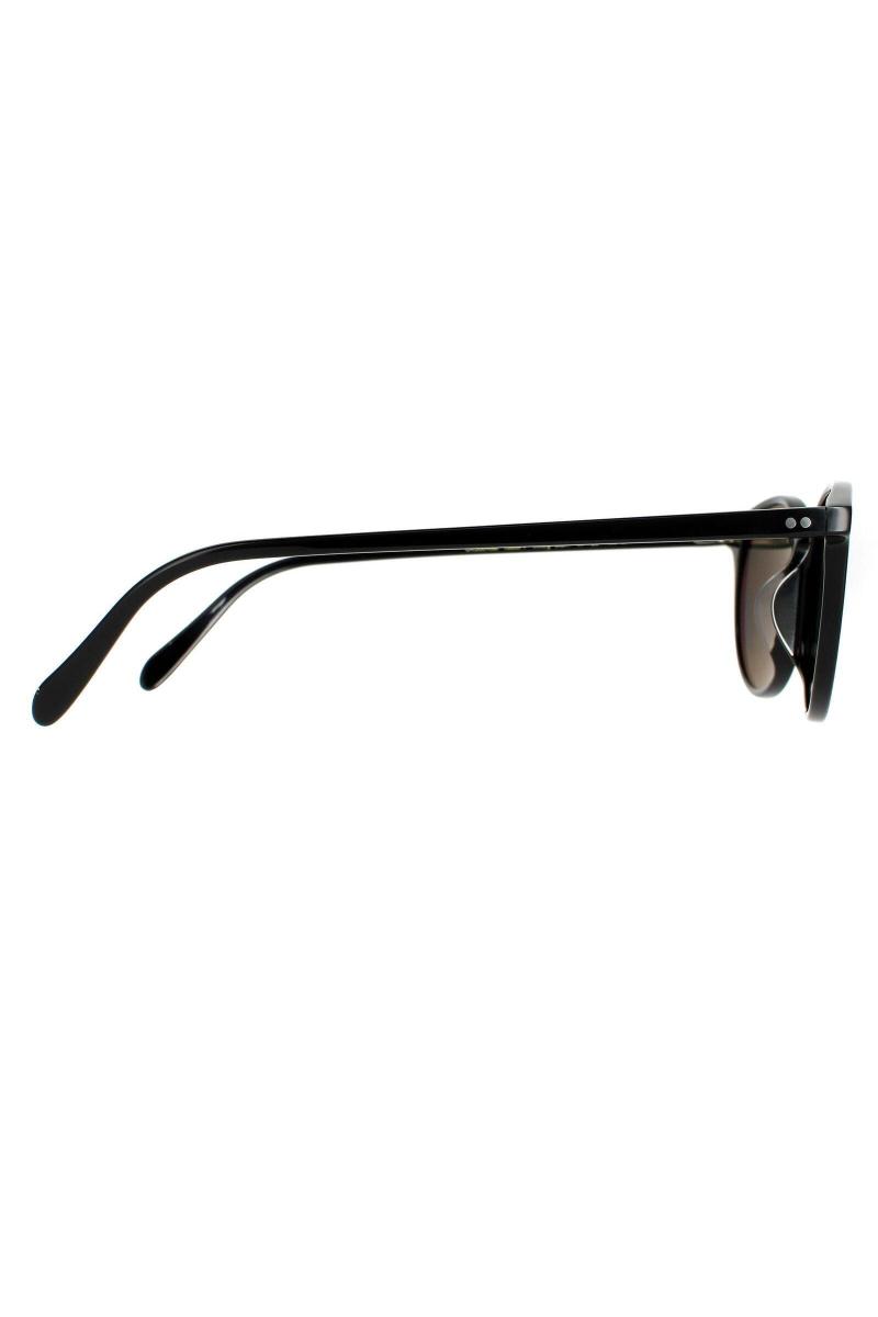 Круглий чорний G15 Поляризований Riley OV5004SU