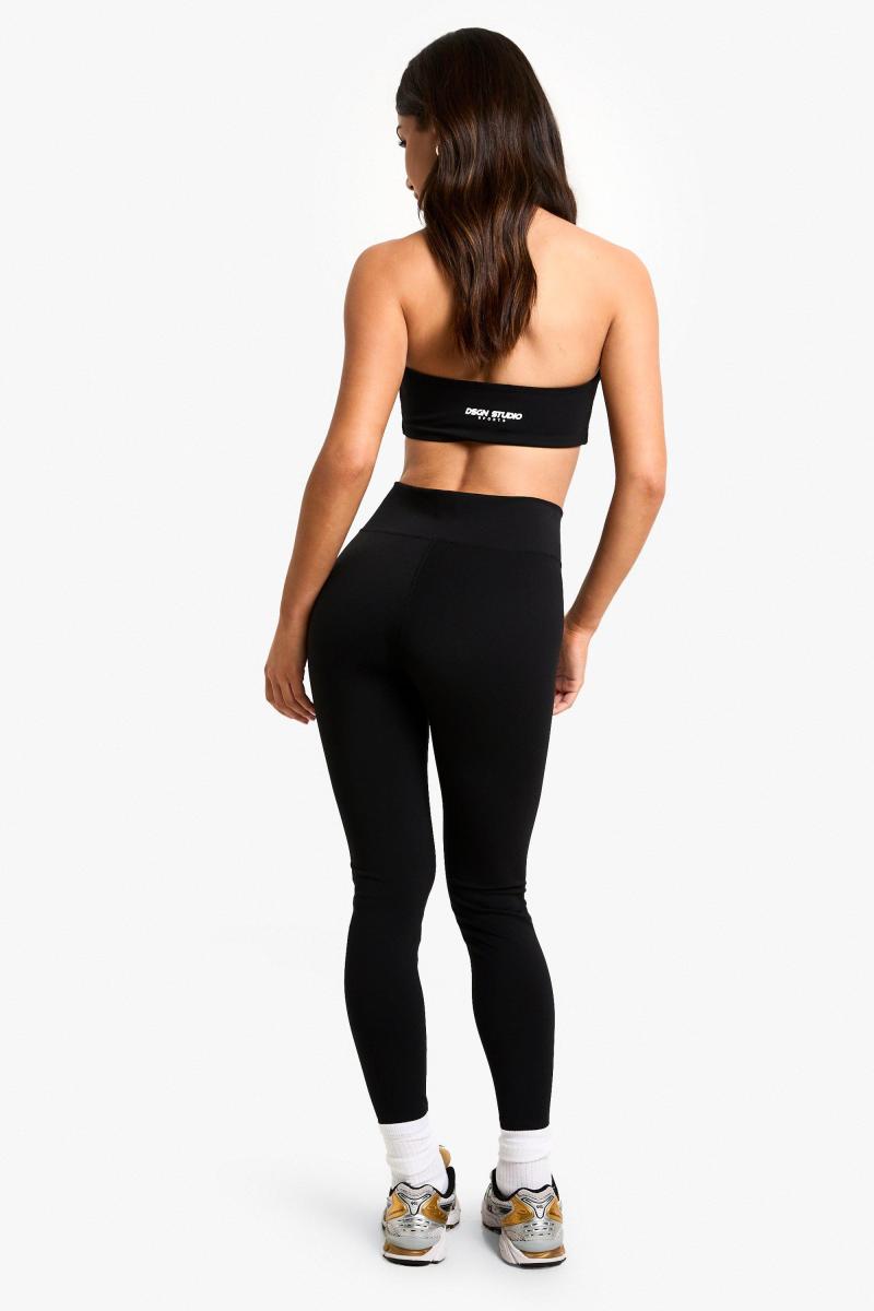 Маленька обгортання високої талії преміум -активного гангінгу