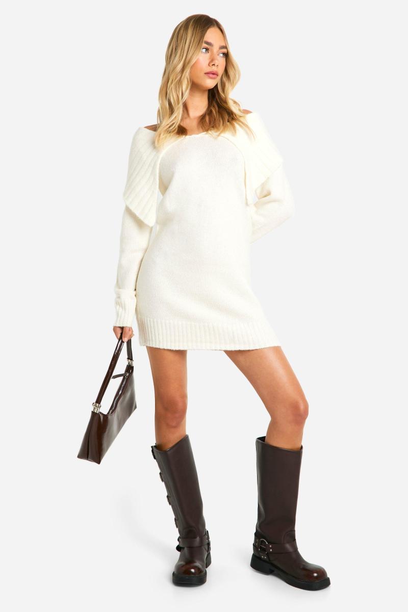 М'який в’язаний негаба