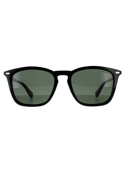 Овальні чорні димові градієнт SF727S сонцезахисні окуляри