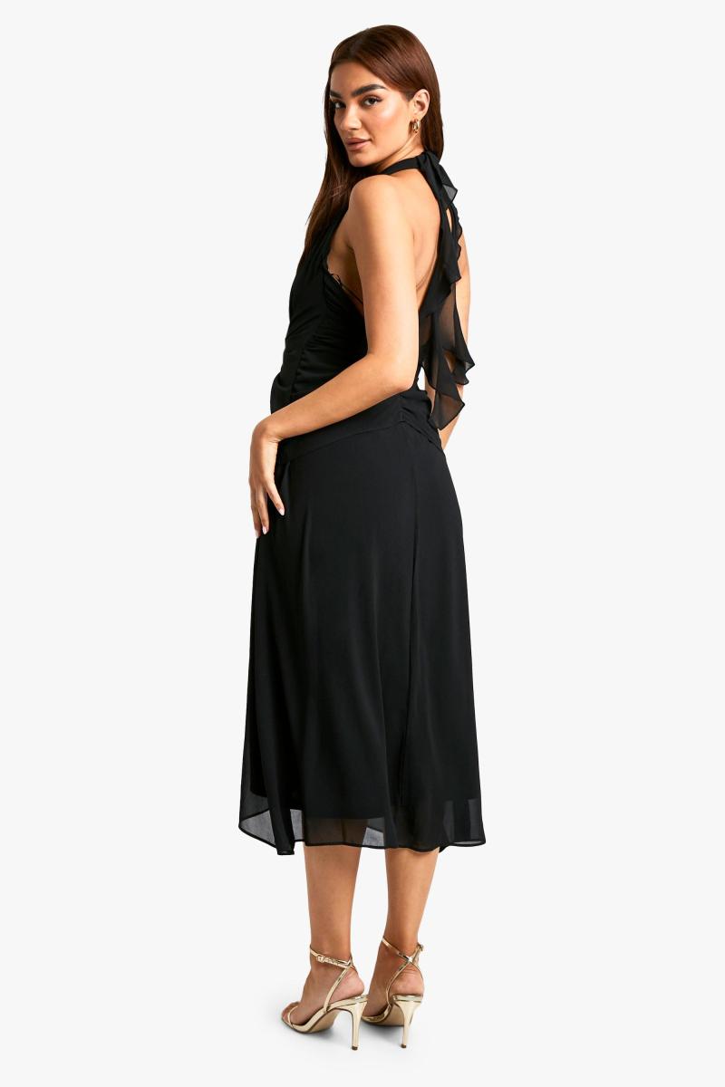 Занурення шифону для обробки деталей середньої частини Midaxi