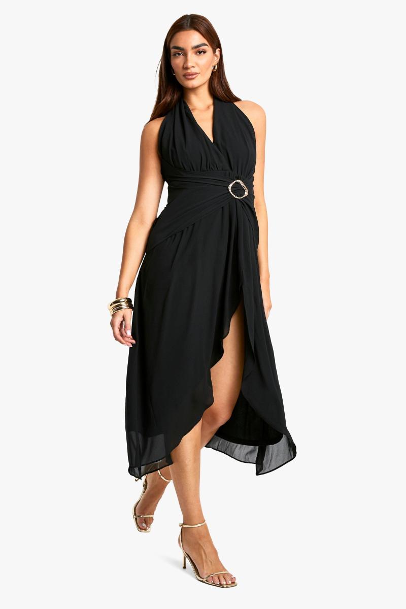 Занурення шифону для обробки деталей середньої частини Midaxi