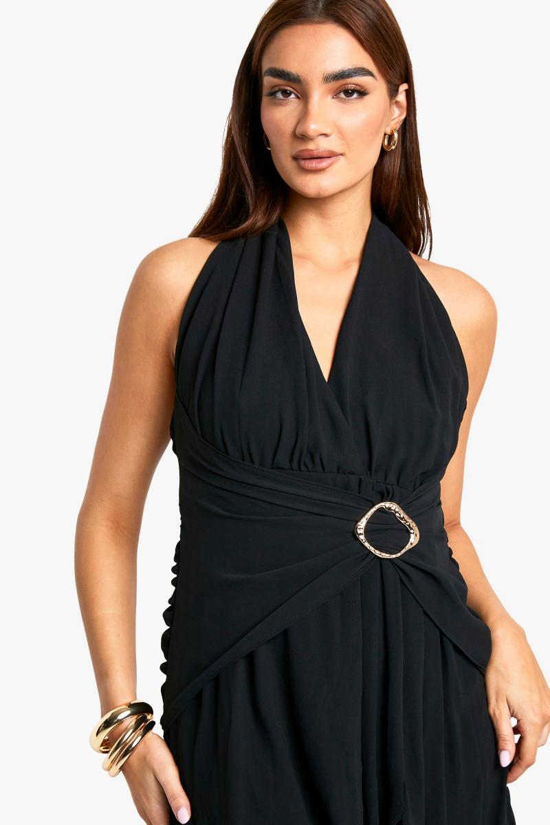 Занурення шифону для обробки деталей середньої частини Midaxi