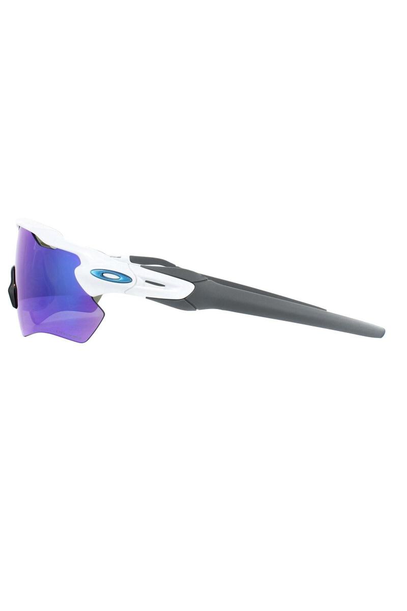 Обернути відшліфований білий Prizm Sapphire Radar Path Shath Sunclasses