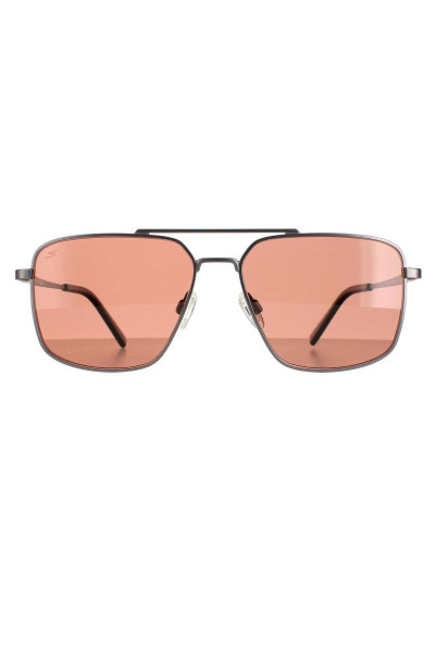 Aviator Matte Gunmetal Saturn Polarized Sedona Aitkin