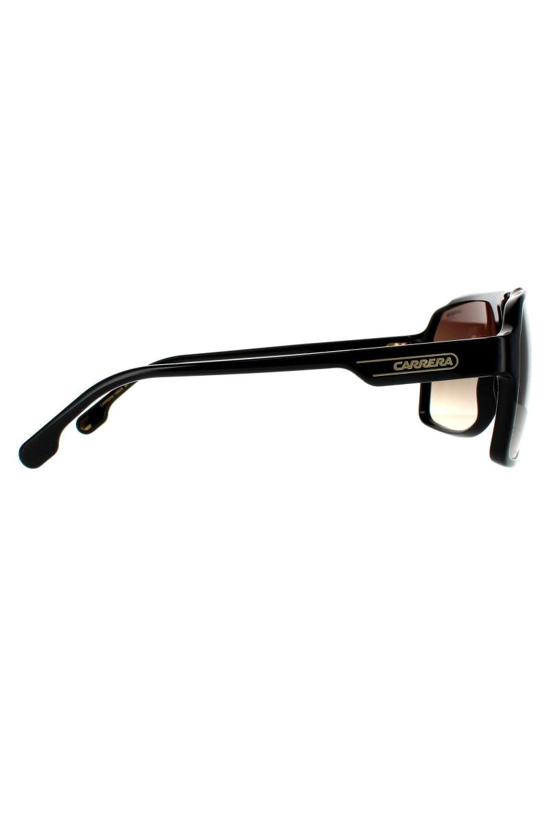 Сонцезахисні окуляри Aviator Black Brown