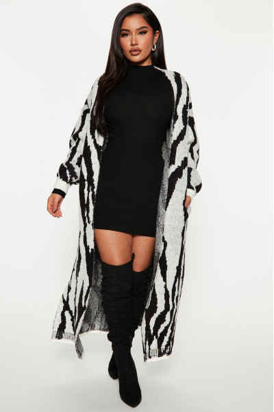 Неймовірно ефектний кардиган