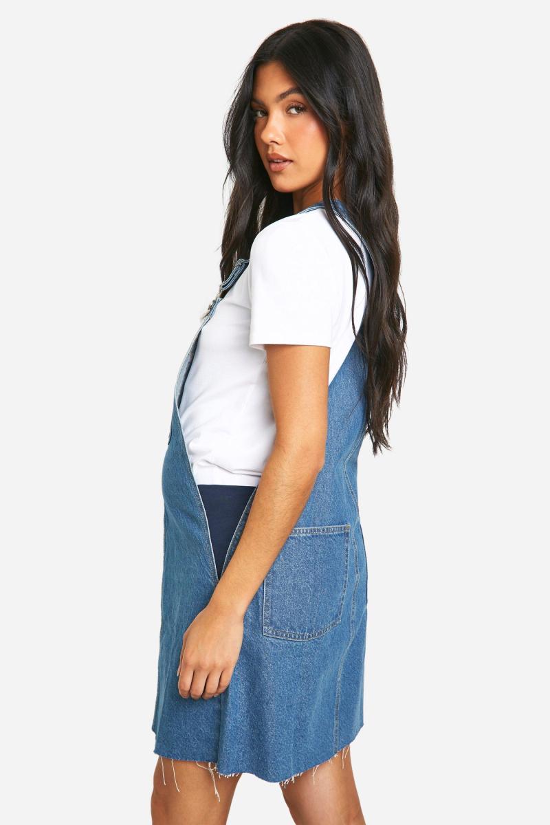 Джинна джинсова джинсова сукня