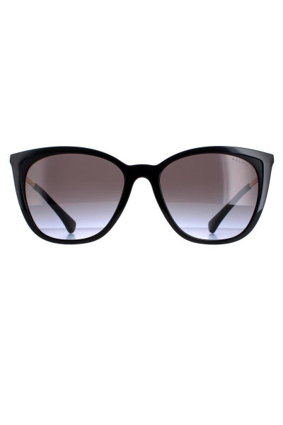 Cat Eye блискучий чорний сірий градієнт RA5280