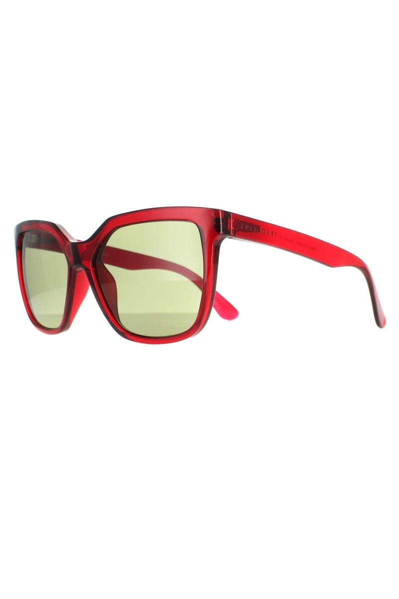 Квадратний блискучий чорний Сатурн Поляризований 555 нм Вакота