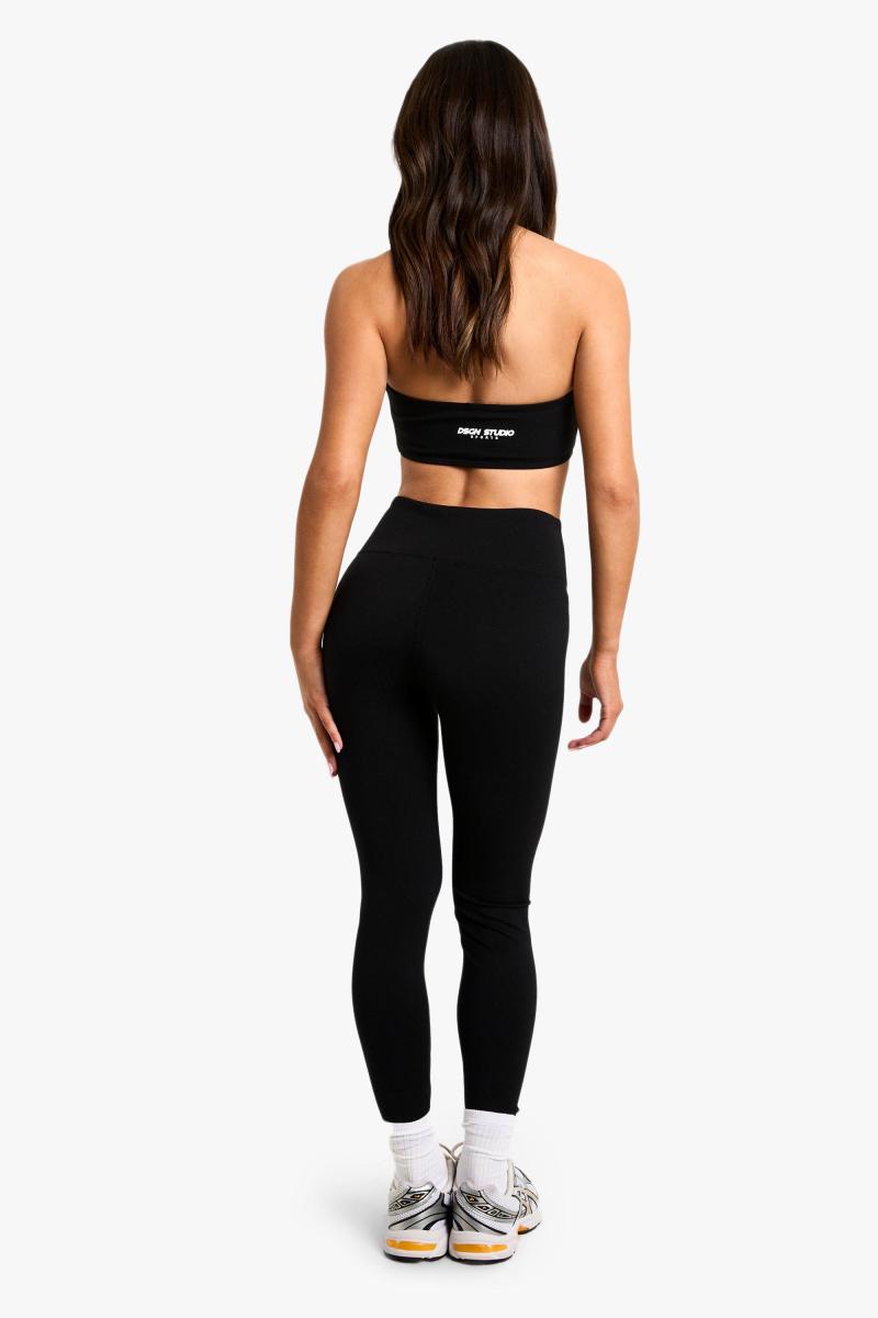 Маленька висока талія преміум -активна легінга