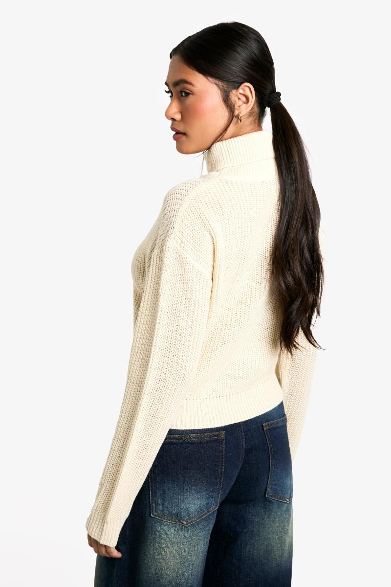 Базовий укорочений джемпер