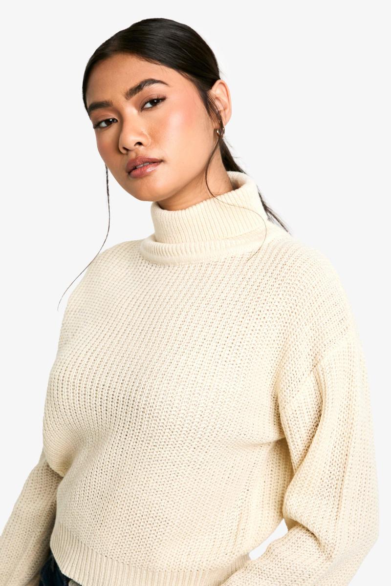 Базовий укорочений джемпер