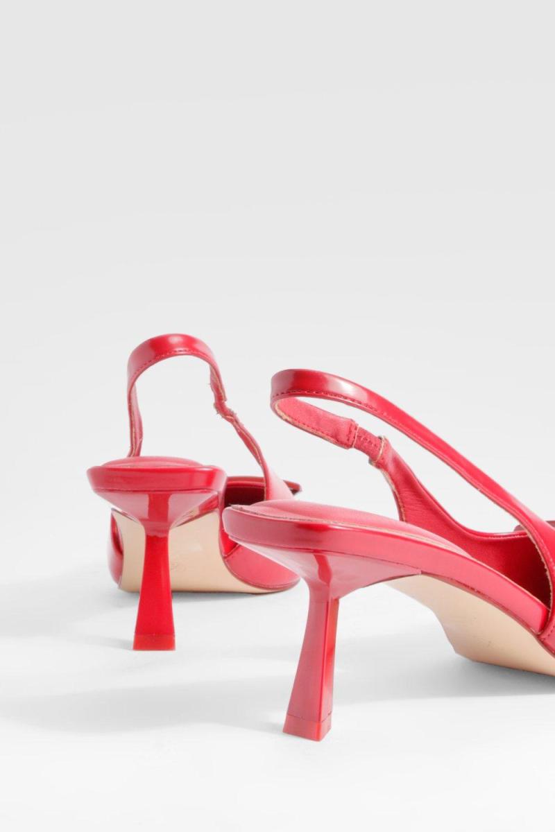 Низькі суди на підборах