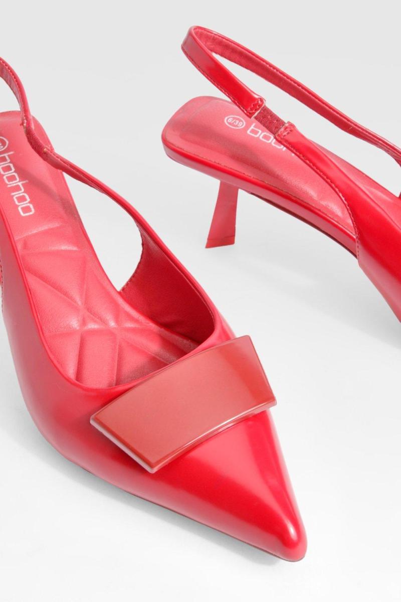 Низькі суди на підборах