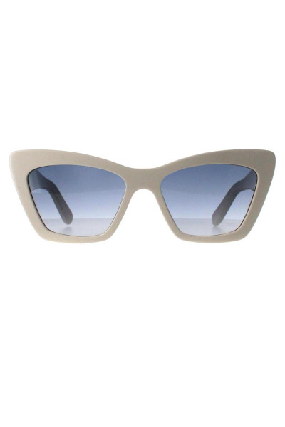 Cat Eye Ivory Blue Gradient SF1081SE
