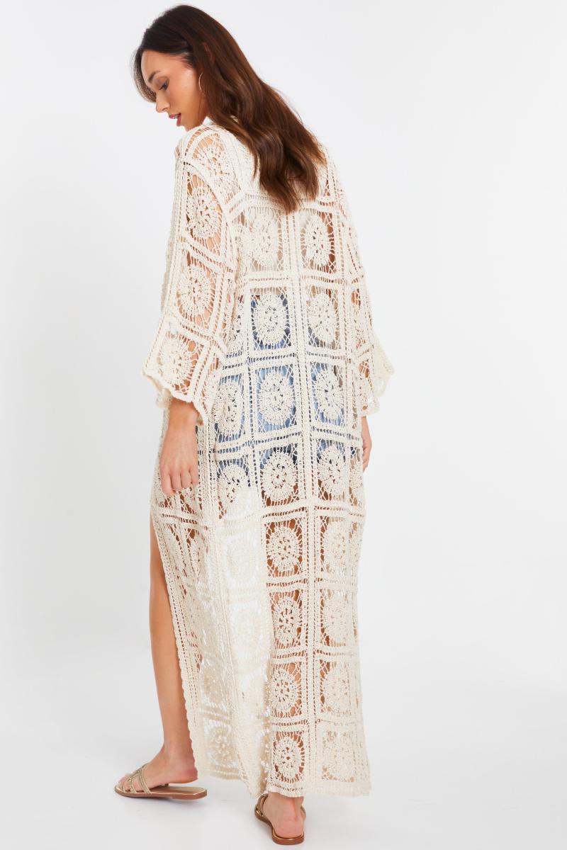 Гачок Максі Кардиган