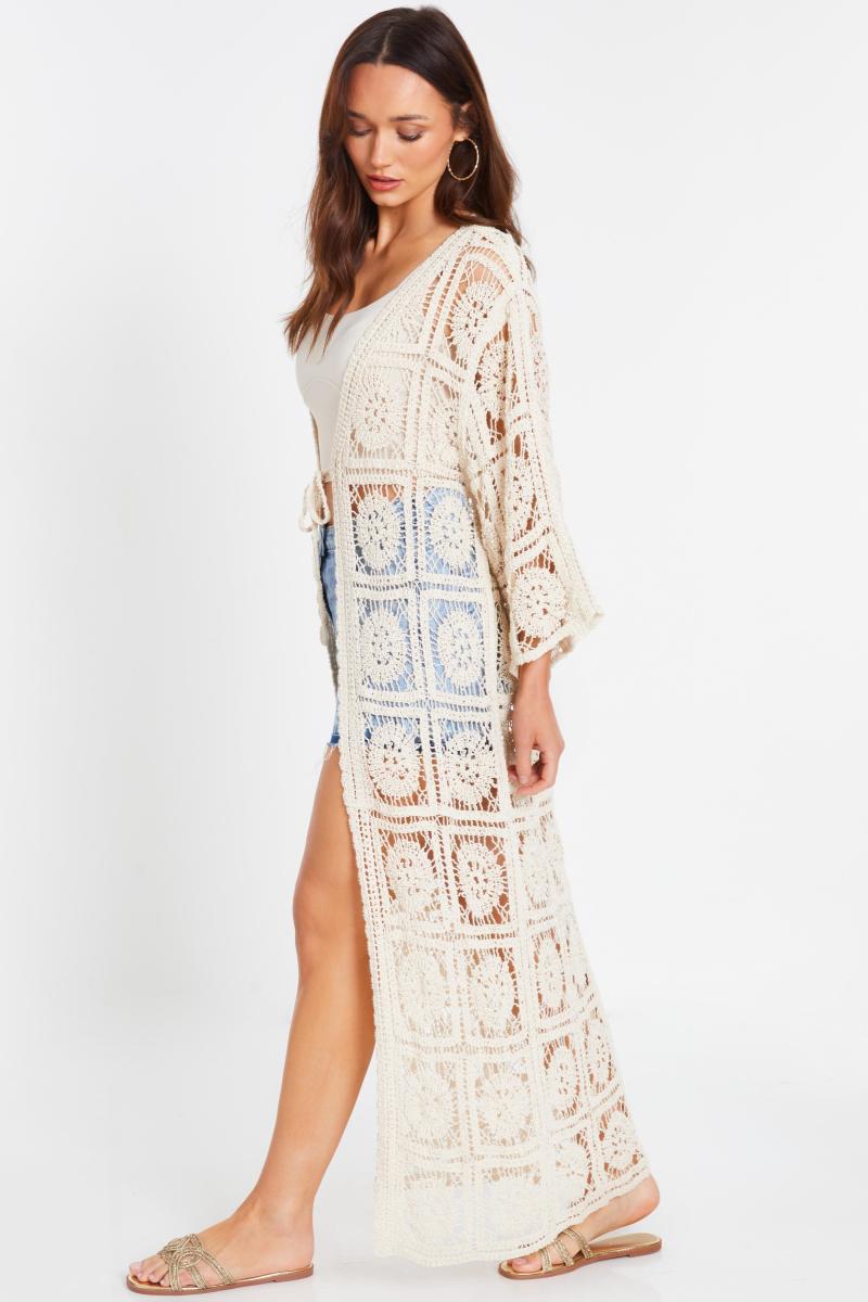 Гачок Максі Кардиган