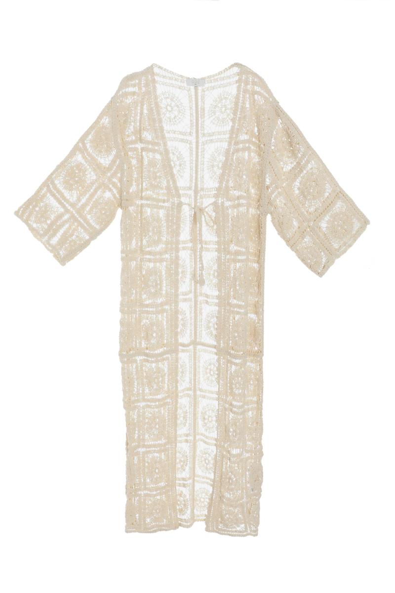 Гачок Максі Кардиган