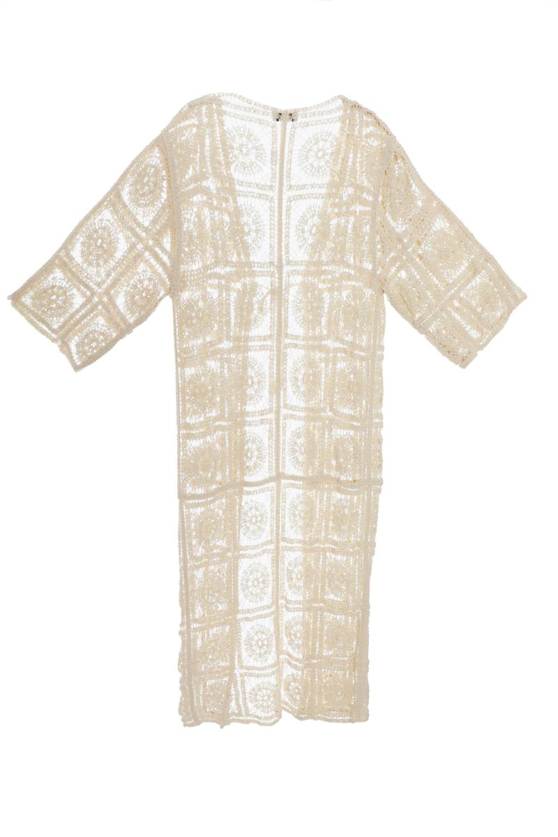 Гачок Максі Кардиган