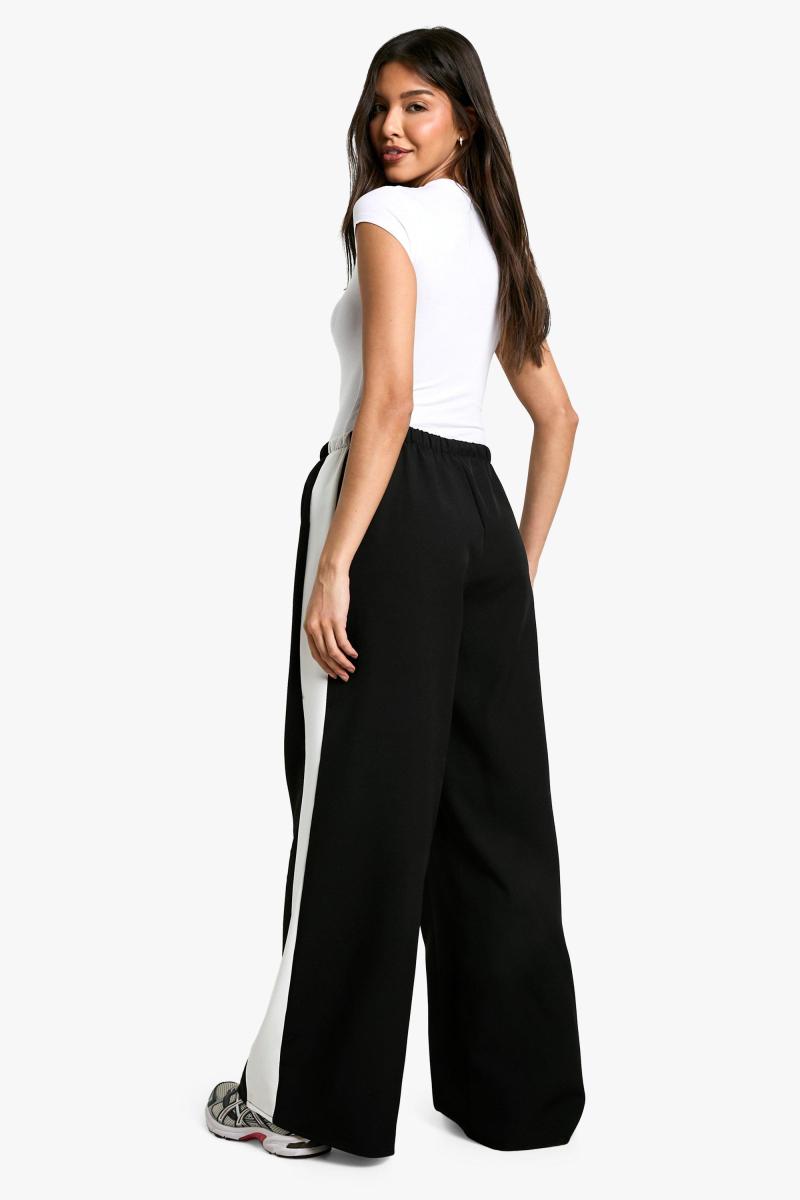 Брюка з бічною смужкою