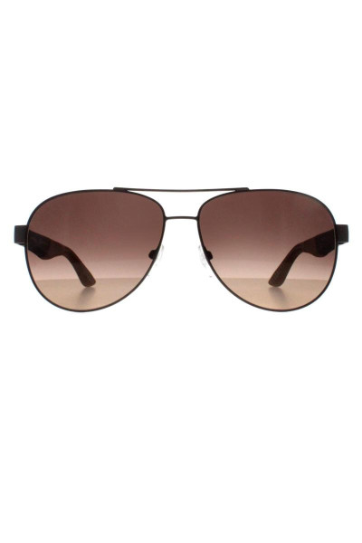 Aviator Matte Dark Rutenium сірий коричневий градієнт SF275s Aviator Matte Dark Rutenium сірий коричневий градієнт SF275s