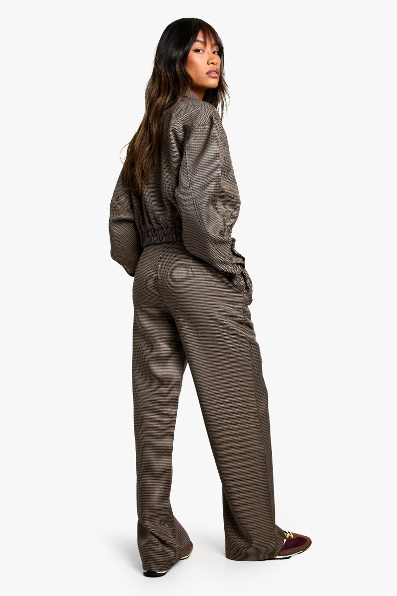 Тональна перевірка широких штанів