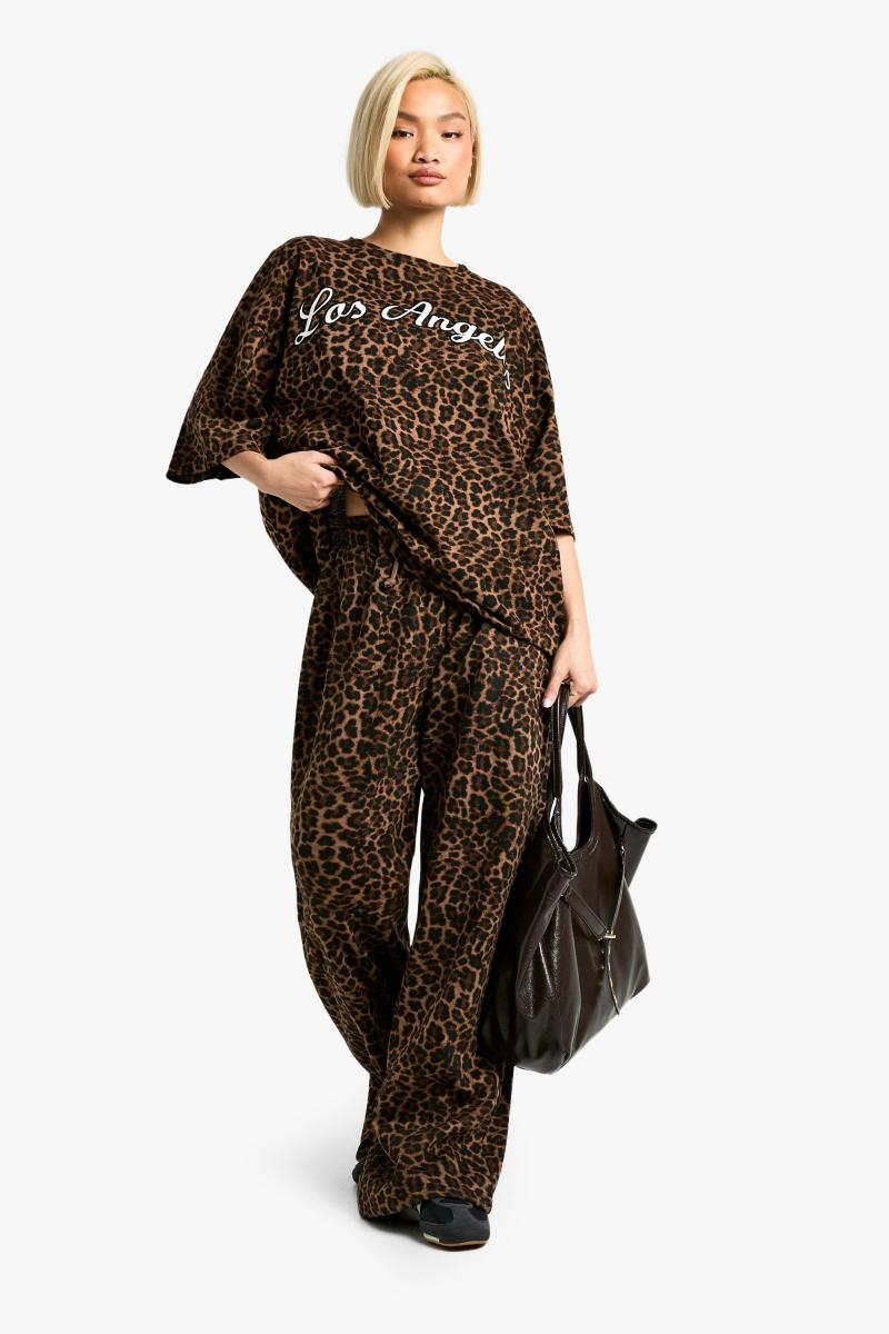 ДЖОГЕРИ З ЛЕОПАРДОВИМ ПРИНТОМ