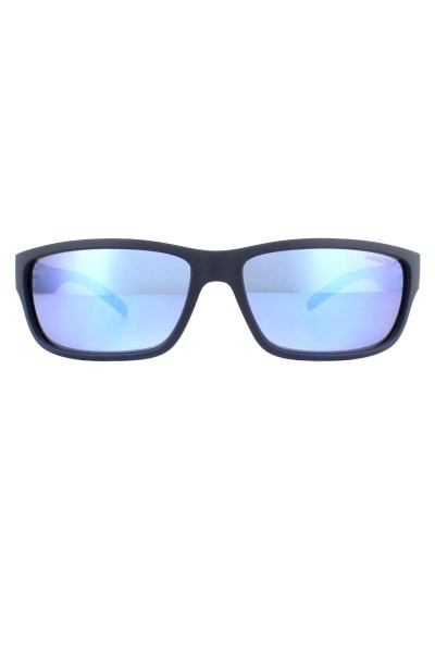 Aviator Matte Black Grey Flaglab 11