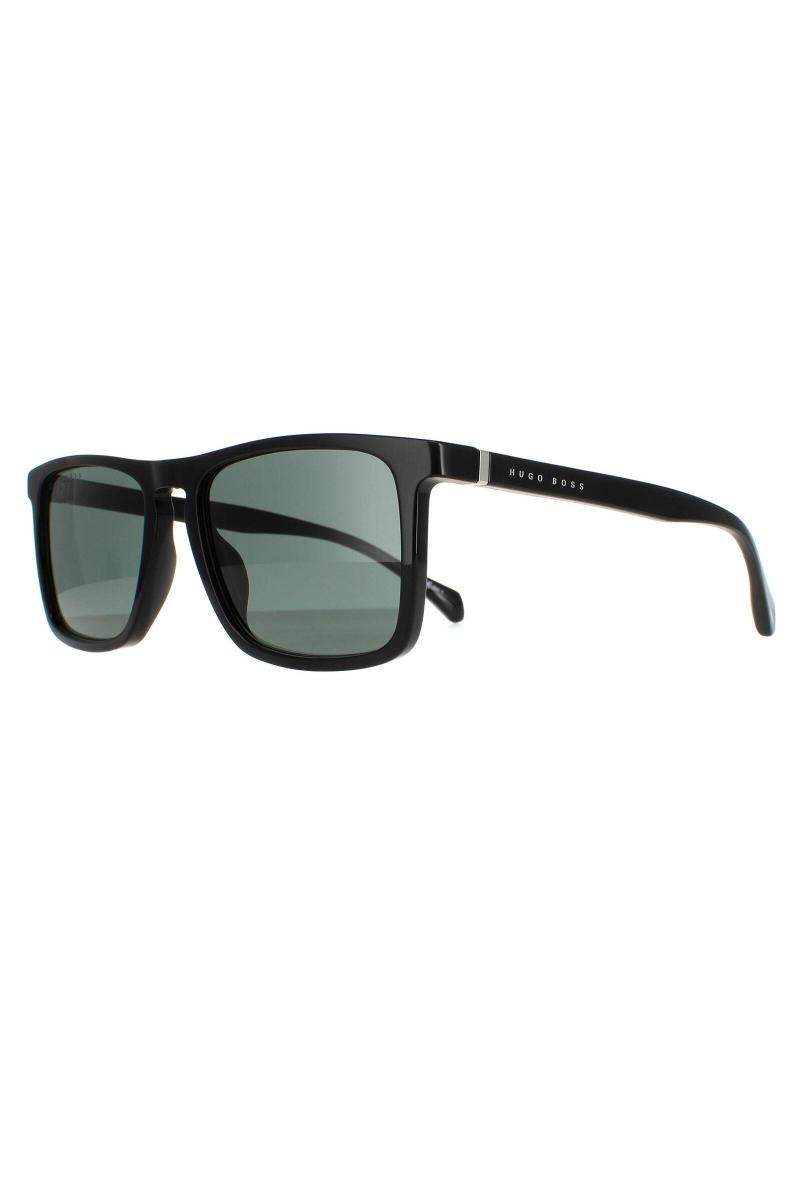 Aviator Matte Black Grey Flaglab 11