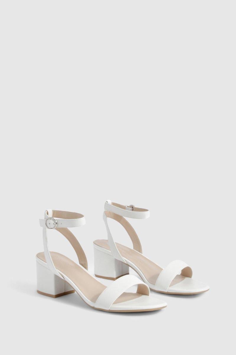 Низький блок ледь там підбори