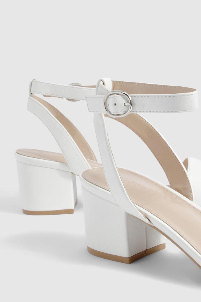 Низький блок ледь там підбори