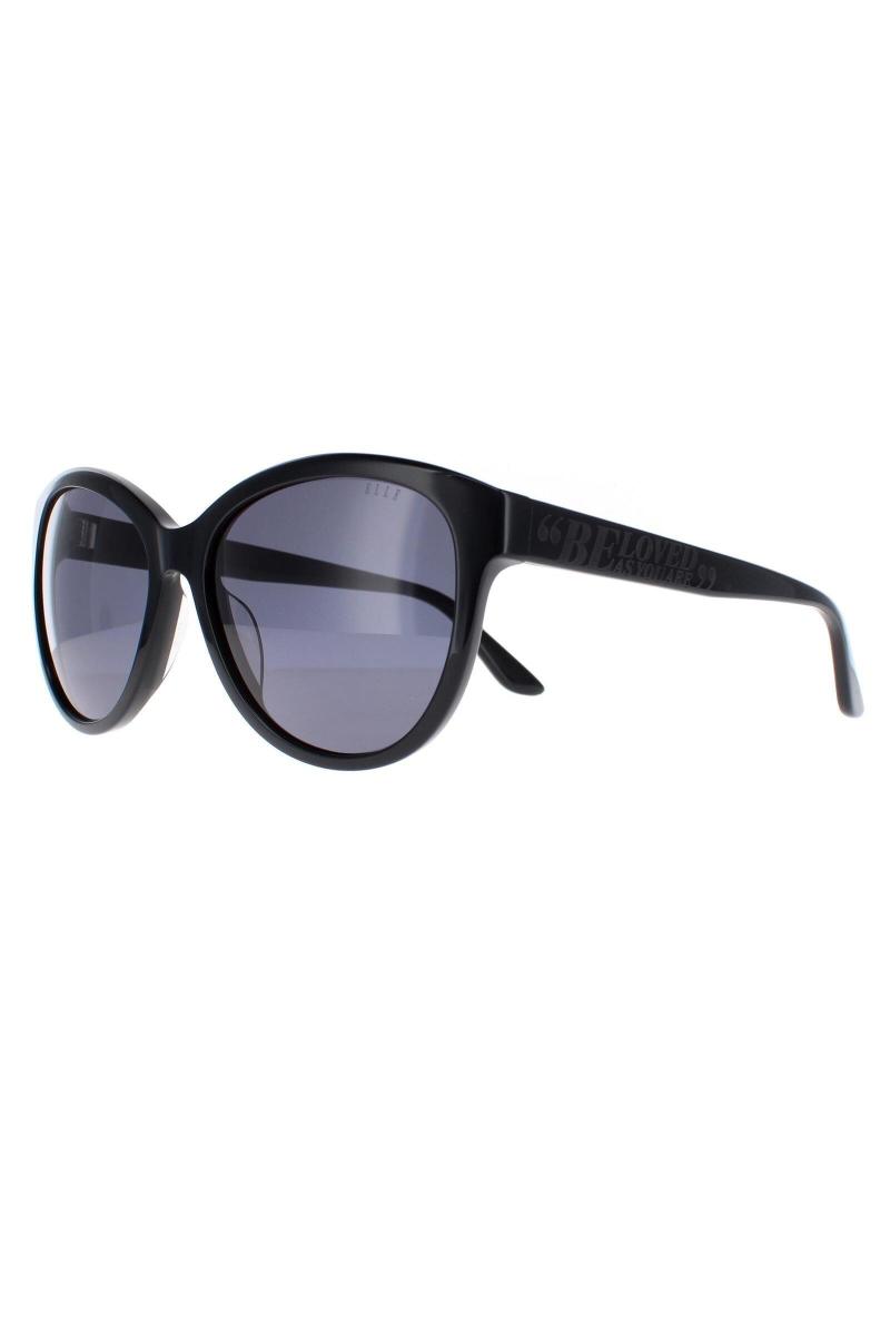 Cat Eye Black Grey 14921