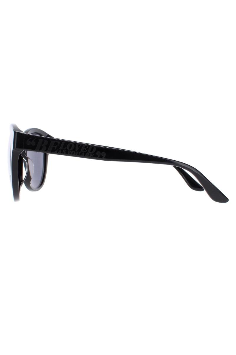 Cat Eye Black Grey 14921