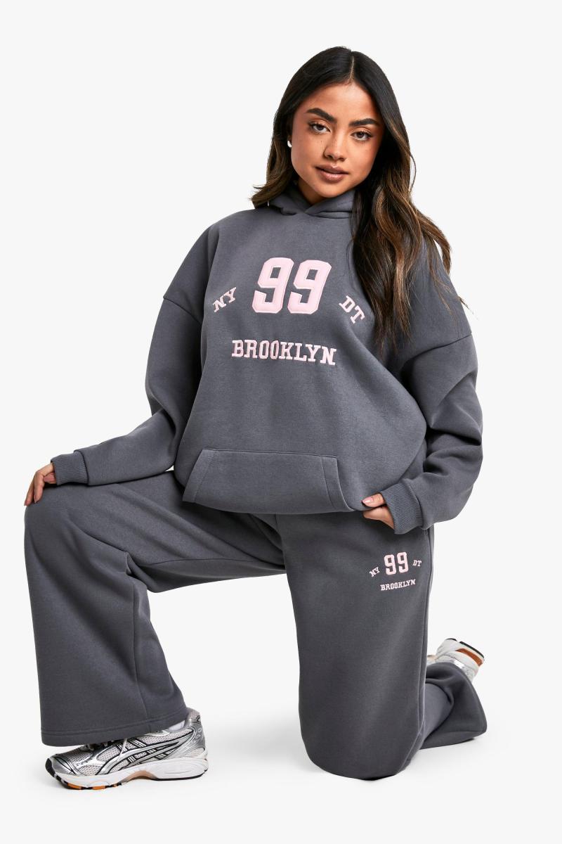 Brooklyn 99 Slagan Placy Neg Jogger