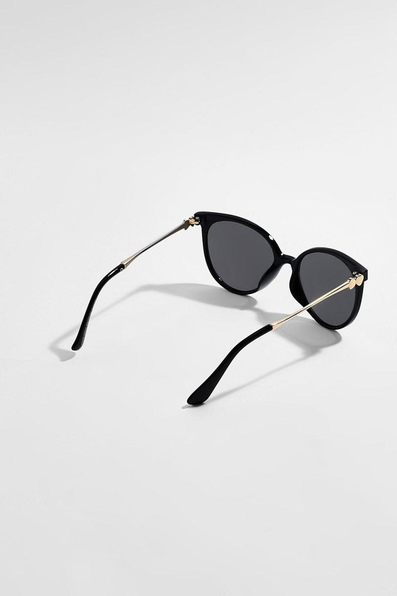 Сонцезахисні окуляри Aviator Metal Neg