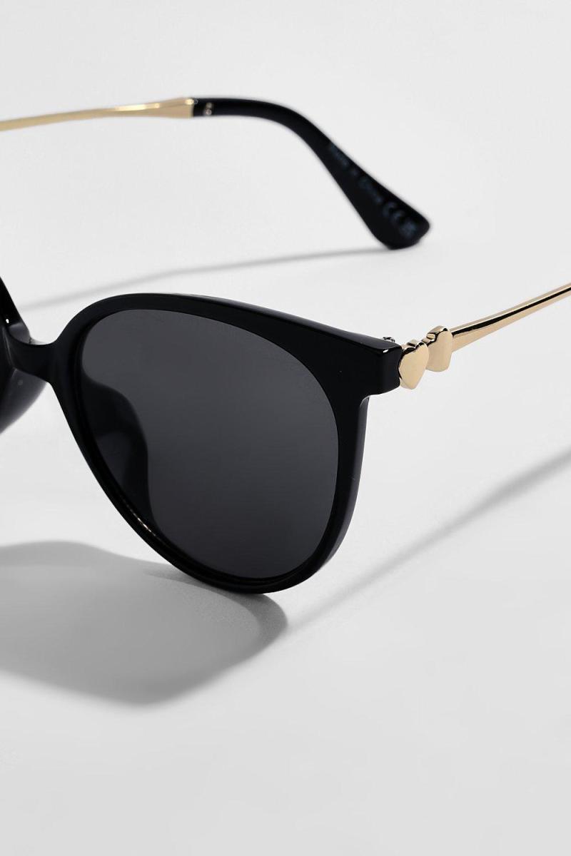 Сонцезахисні окуляри Aviator Metal Neg