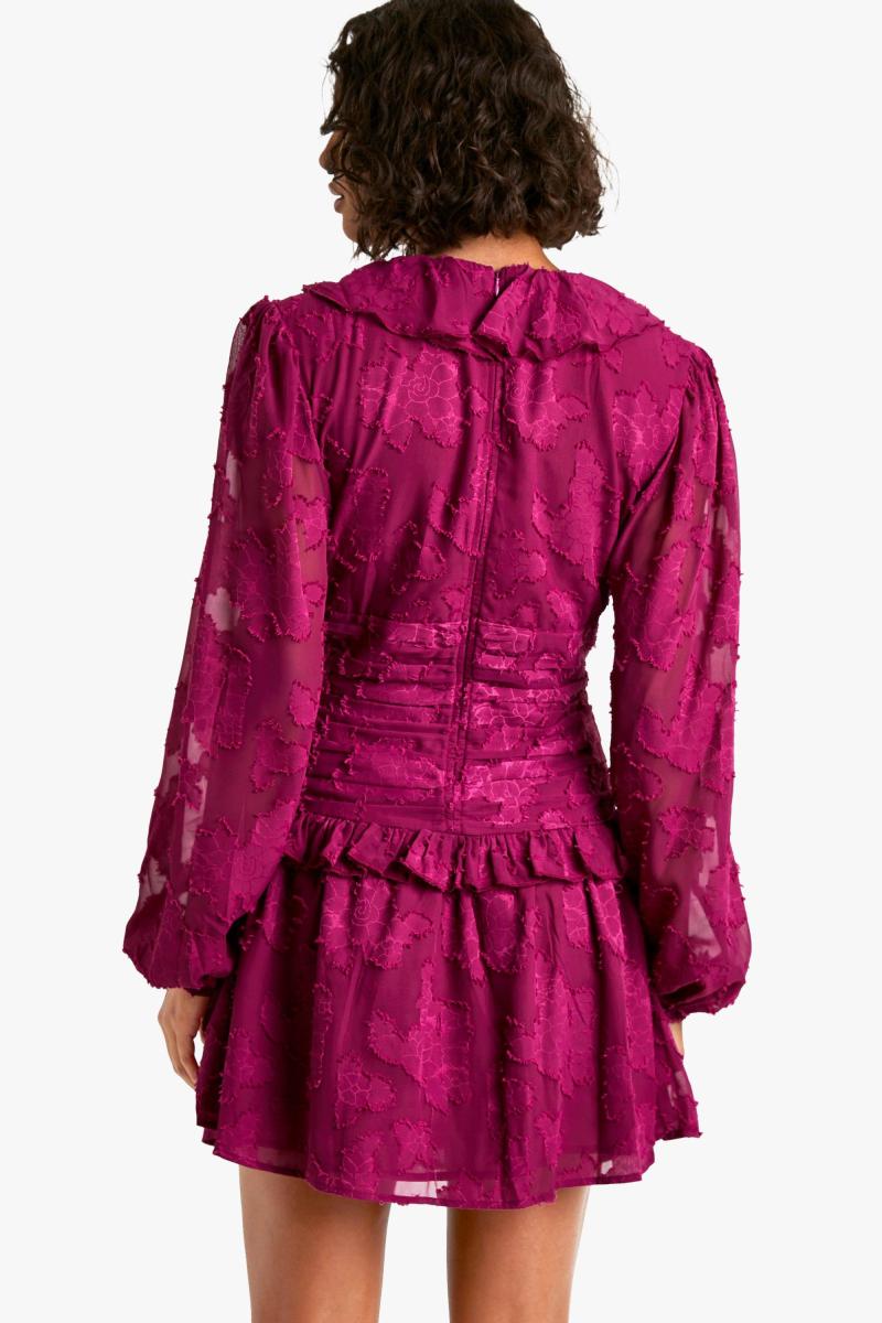 Високий квітковий вигорк