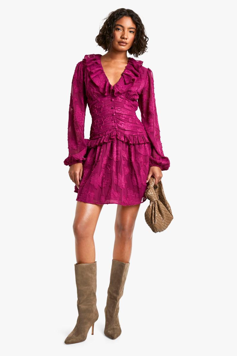 Високий квітковий вигорк